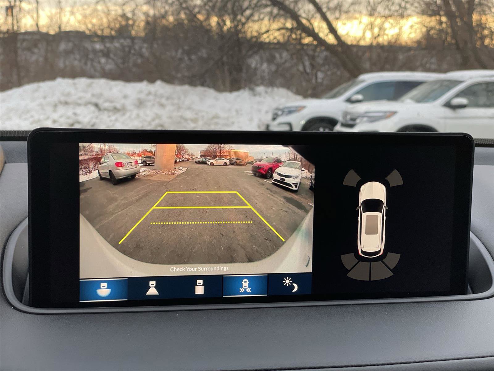 Used 2023 Acura MDX SH-AWD w/ Technology Package image 18