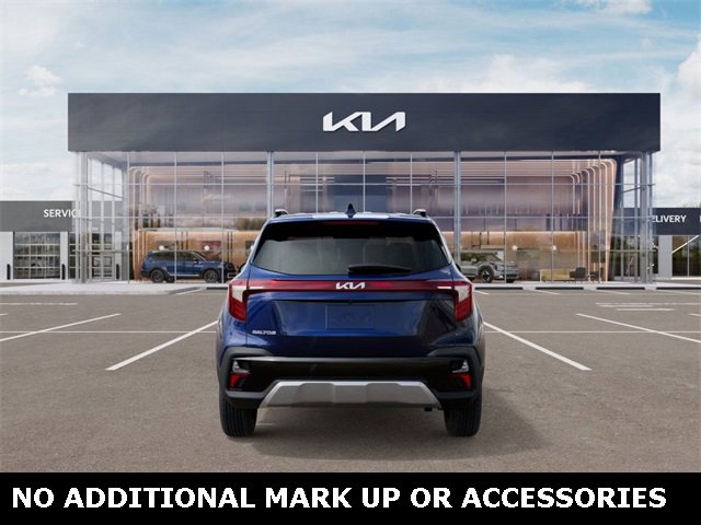 New 2026 Kia Seltos EX image 5