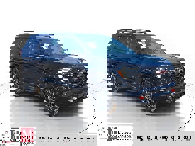 New 2026 GMC Terrain AT4 AWD/4WD image 1