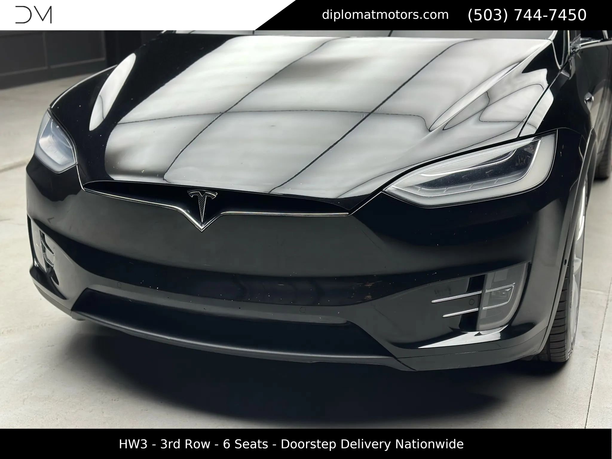 Used 2017 Tesla Model X P100D image 14