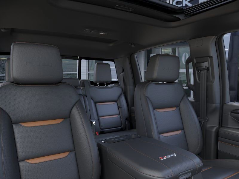 New 2026 GMC Sierra 2500 AT4 w/ AT4 Premium Plus Package image 32