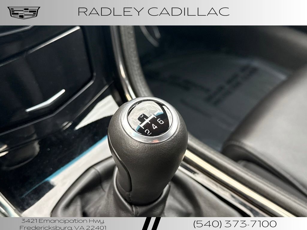 Used 2017 Cadillac ATS V w/ Luxury Package image 11