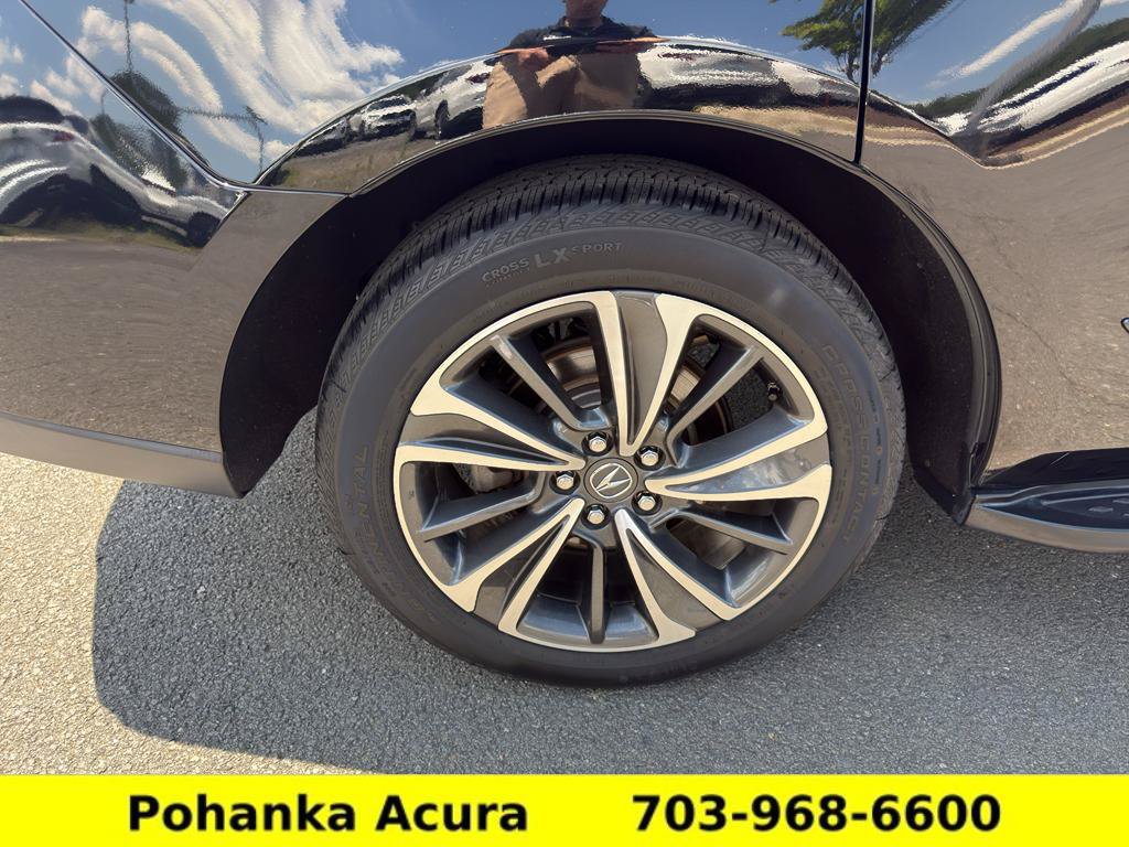 Certified 2020 Acura MDX SH-AWD w/ Technology Package image 27