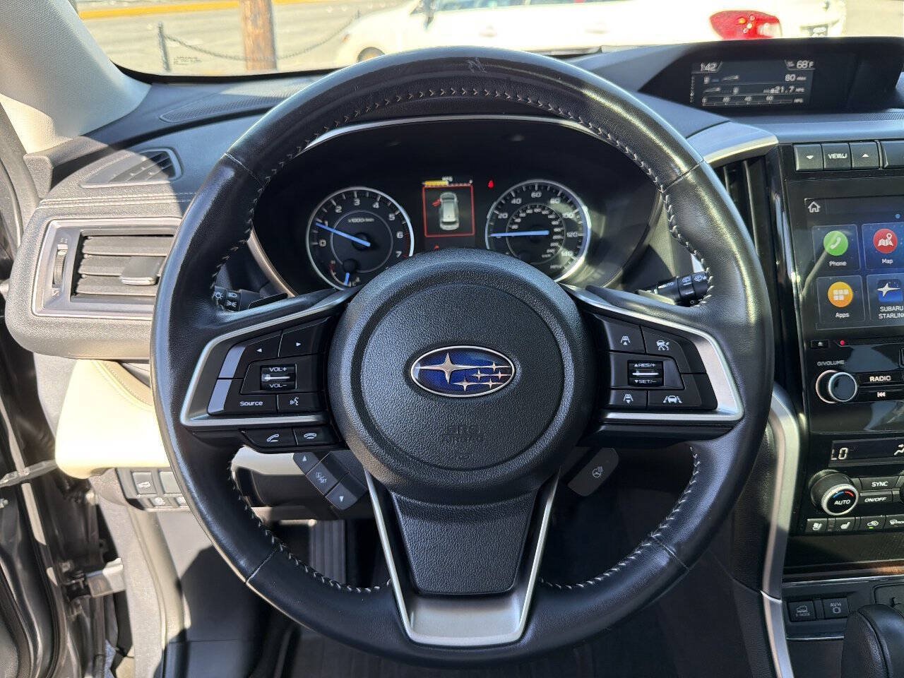 Used 2019 Subaru Ascent Touring w/ Popular Package #2A AWD/4WD image 36
