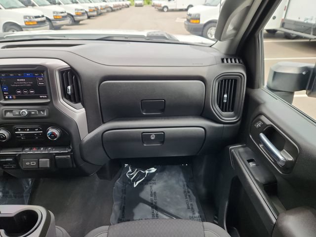 Used 2023 Chevrolet Silverado 2500 Custom w/ Custom Convenience Package AWD/4WD image 23