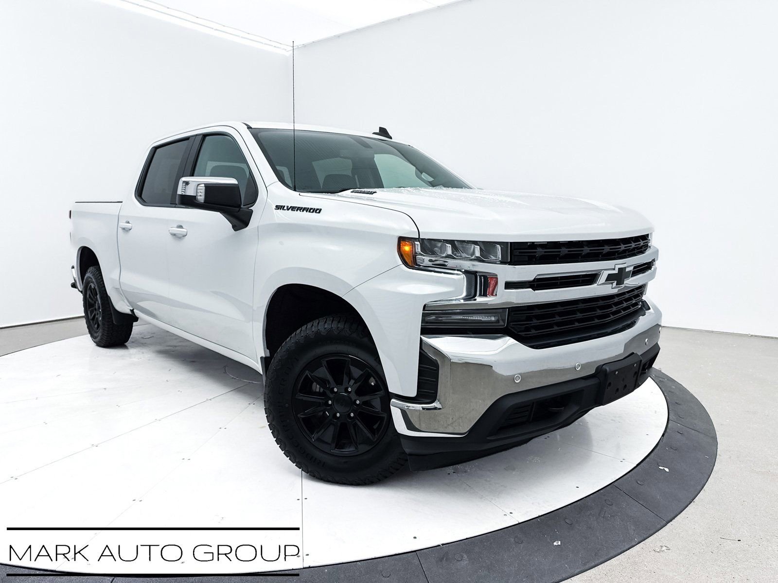 Used 2020 Chevrolet Silverado 1500 LT w/ All-Star Edition image 1