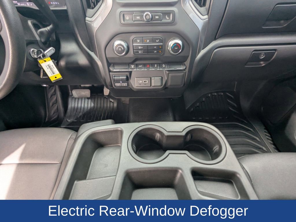 Used 2023 GMC Sierra 2500 Pro w/ Convenience Package image 20