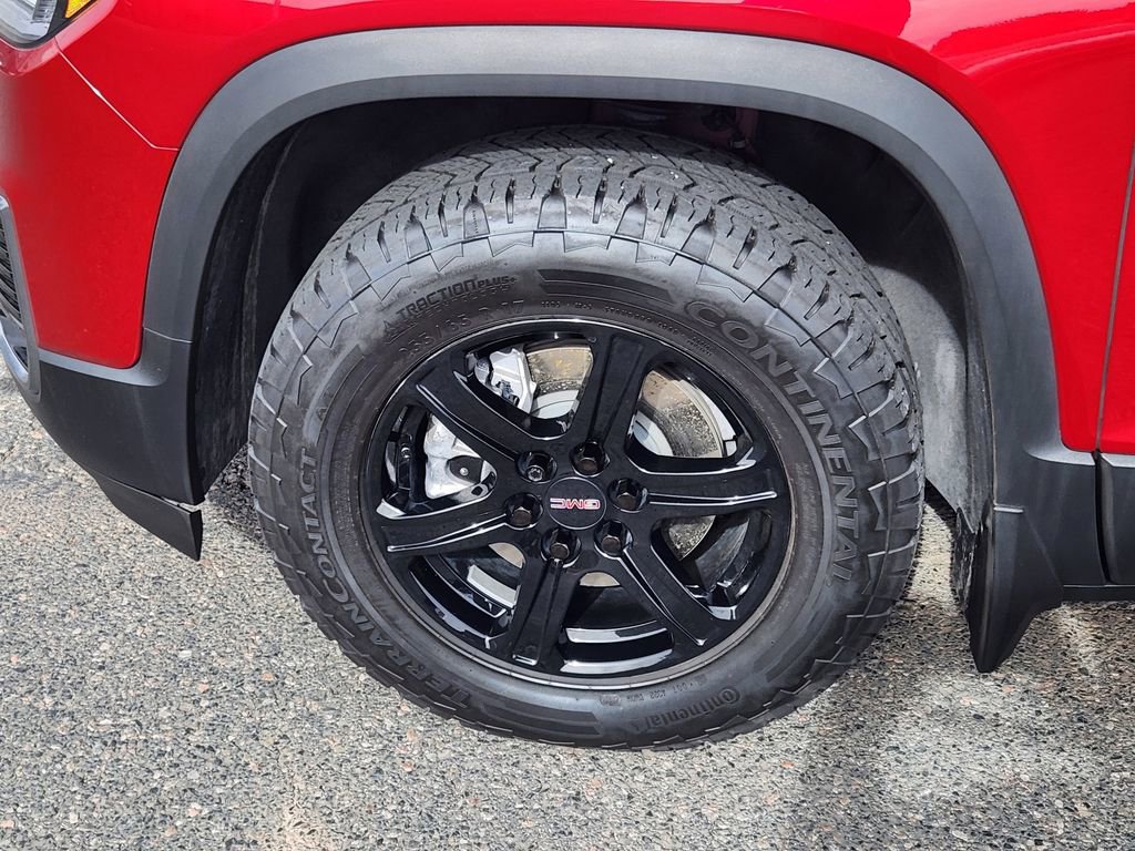 Certified 2023 GMC Acadia AT4 w/ Technology Package image 9
