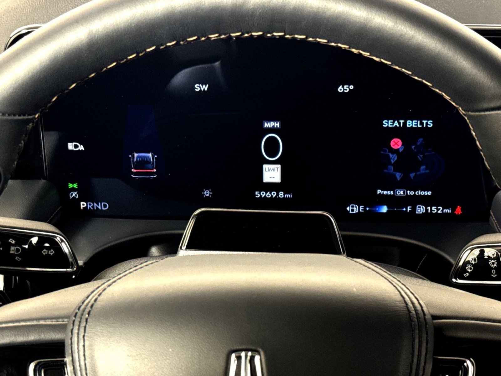 Used 2025 Lincoln Aviator Reserve w/ Equipment Group 201A AWD/4WD image 17
