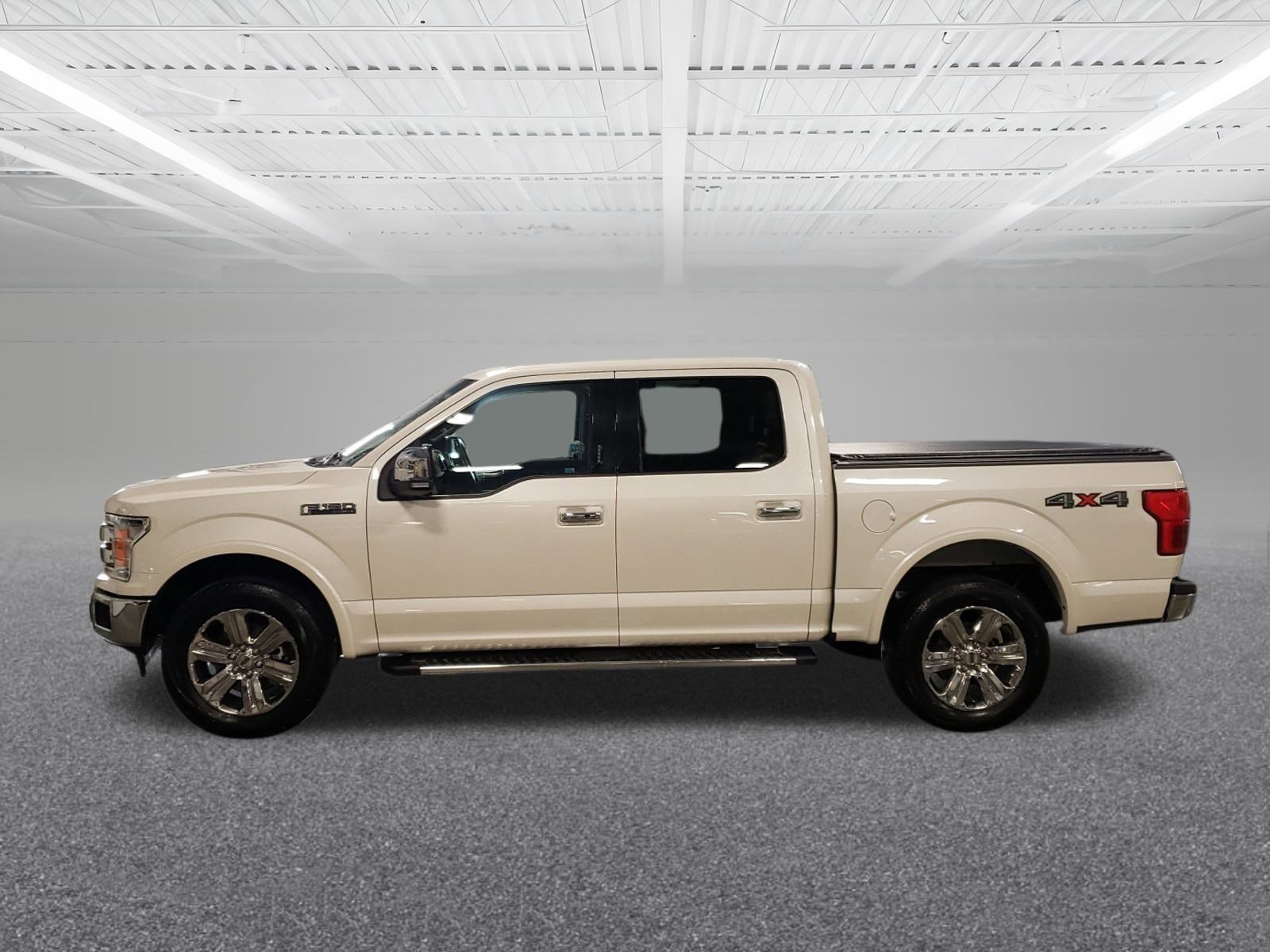Used 2018 Ford F150 Lariat
