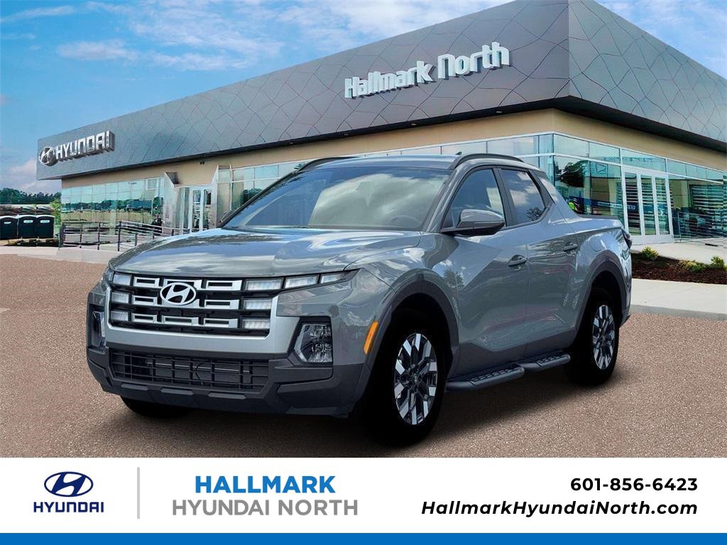 New 2026 Hyundai Santa Cruz SEL image 1