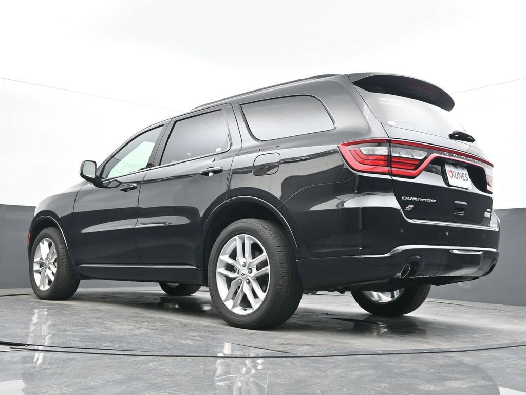 Used 2025 Dodge Durango GT image 41