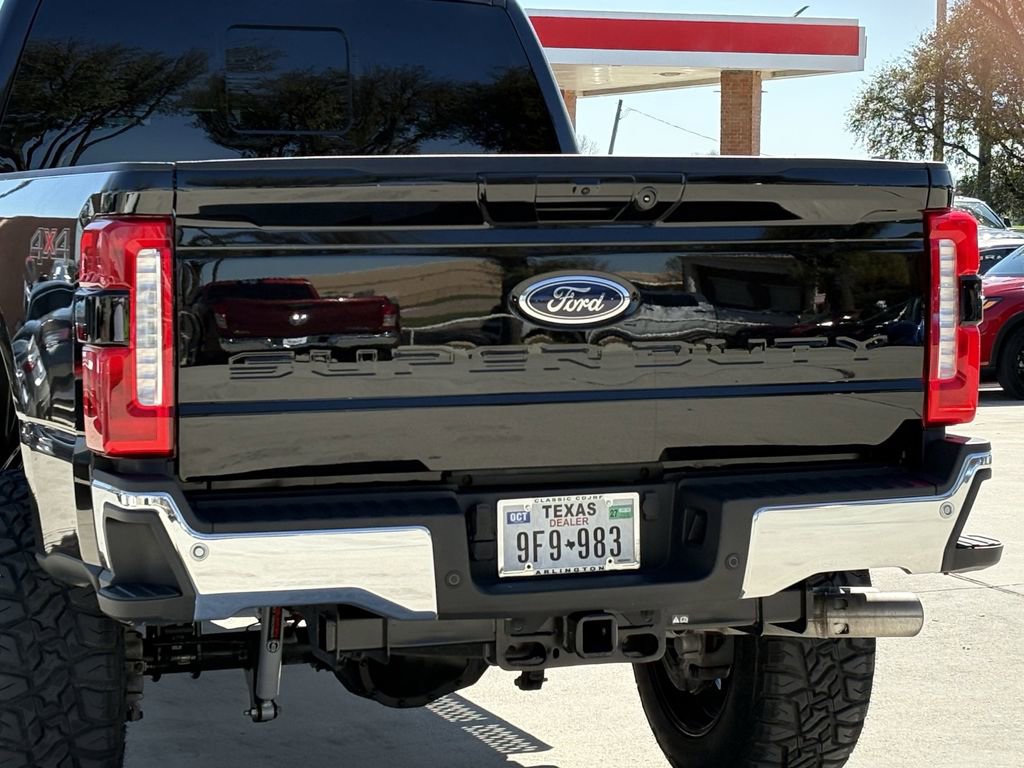 Used 2024 Ford F250 Lariat image 6