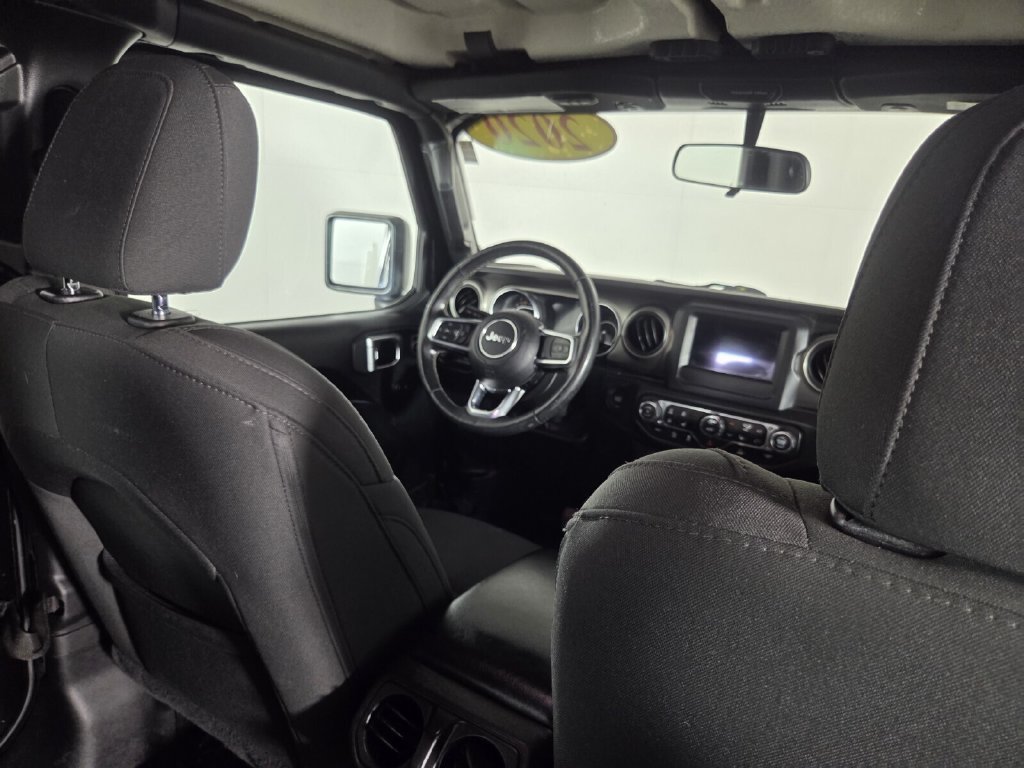 Used 2020 Jeep Gladiator Sport w/ Quick Order Package 24S AWD/4WD image 31