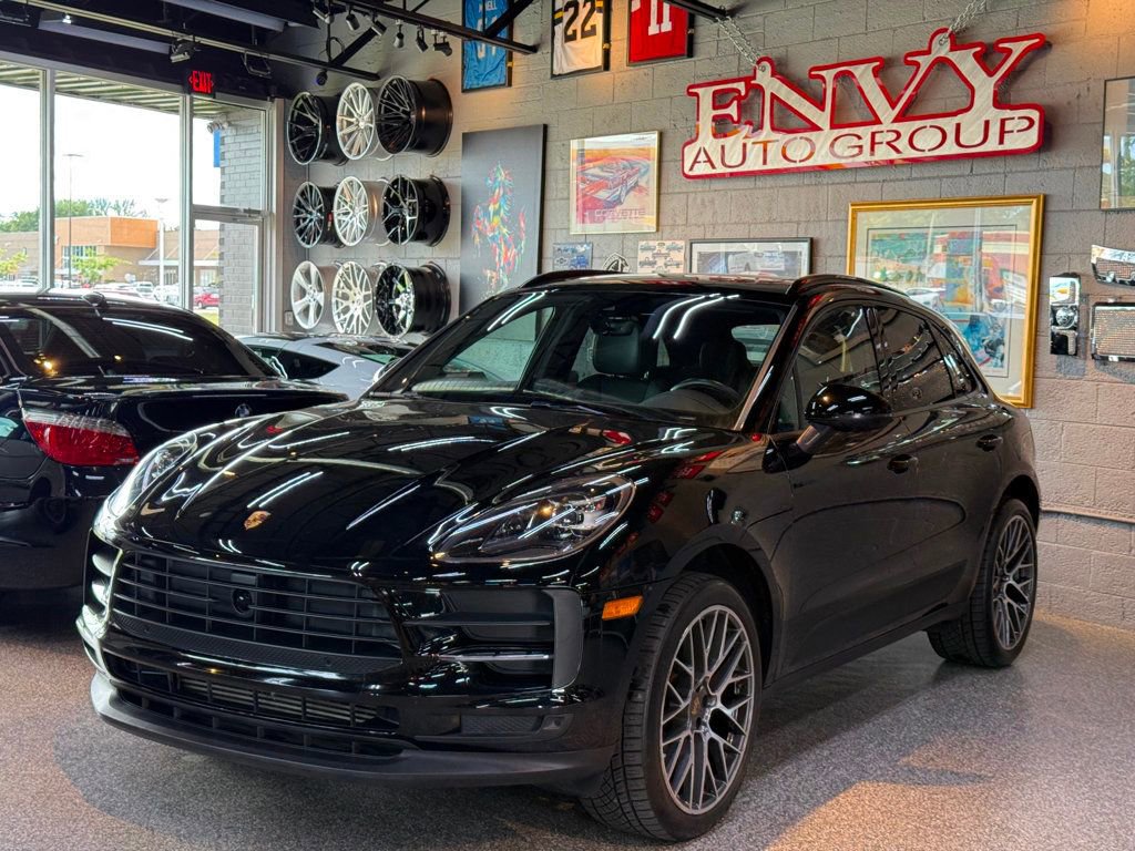 Used 2020 Porsche Macan