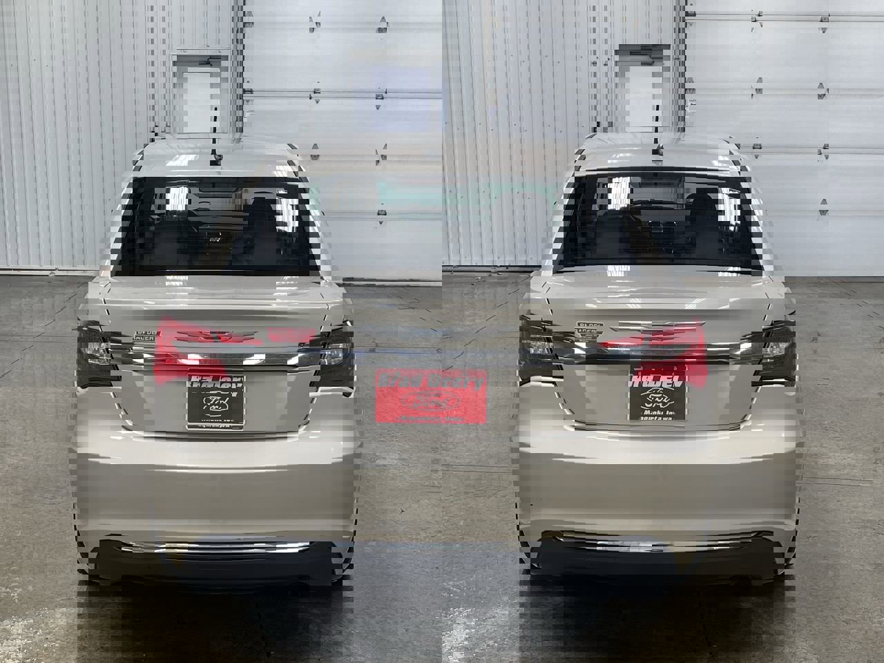 Used 2014 Chrysler 200 Touring image 12