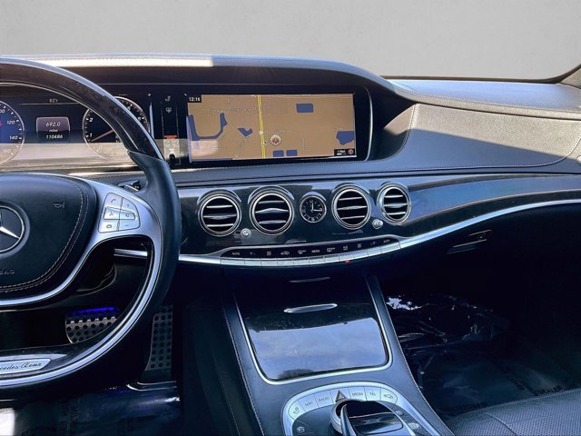 Certified 2016 Mercedes-Benz S 550 Sedan image 8