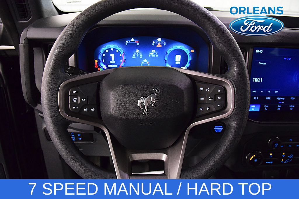 Used 2025 Ford Bronco 2-Door AWD/4WD image 16