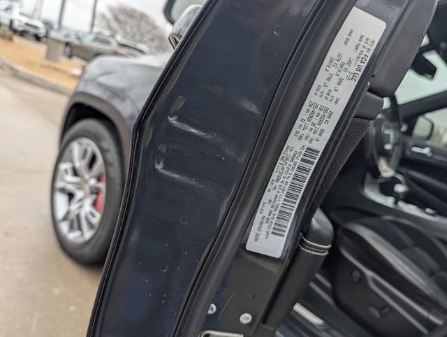 Used 2015 Jeep Grand Cherokee SRT w/ Trailer Tow Group IV image 41