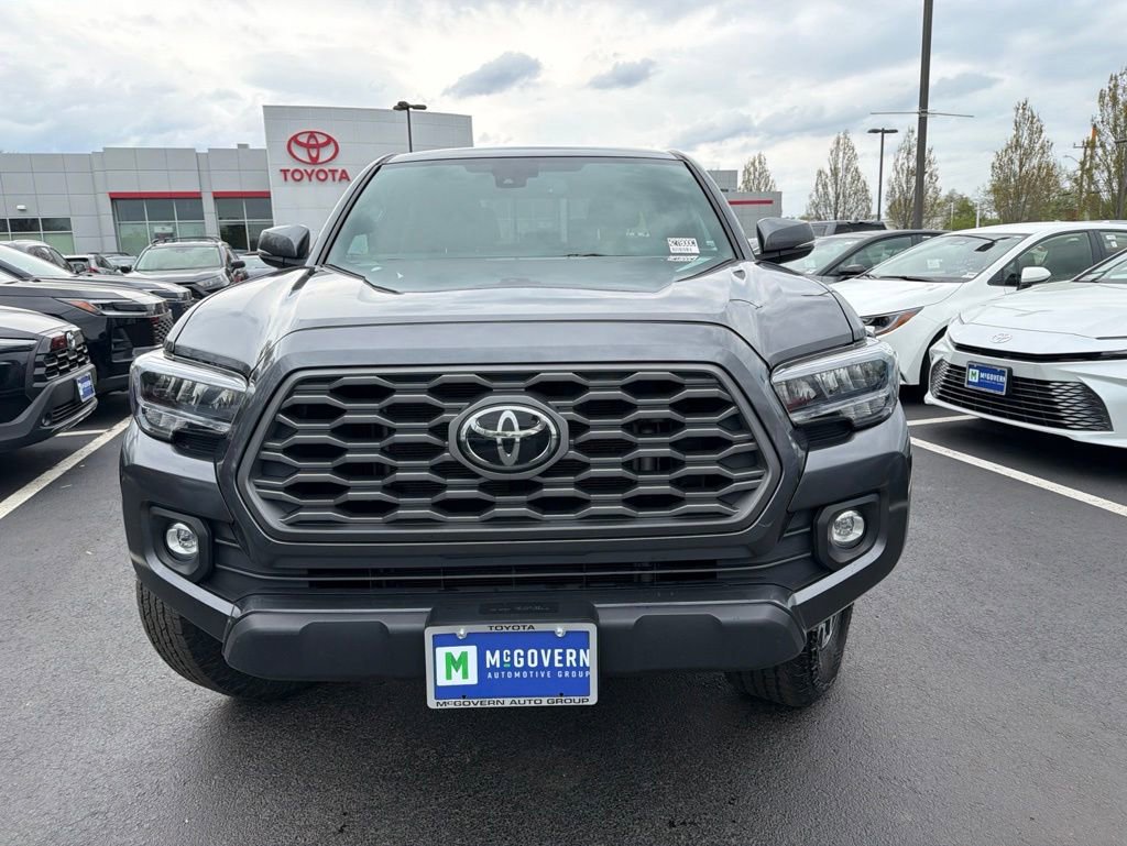 Used 2023 Toyota Tacoma TRD Off-Road AWD/4WD image 2