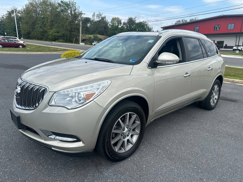 Used 2015 Buick Enclave Leather AWD/4WD image 7