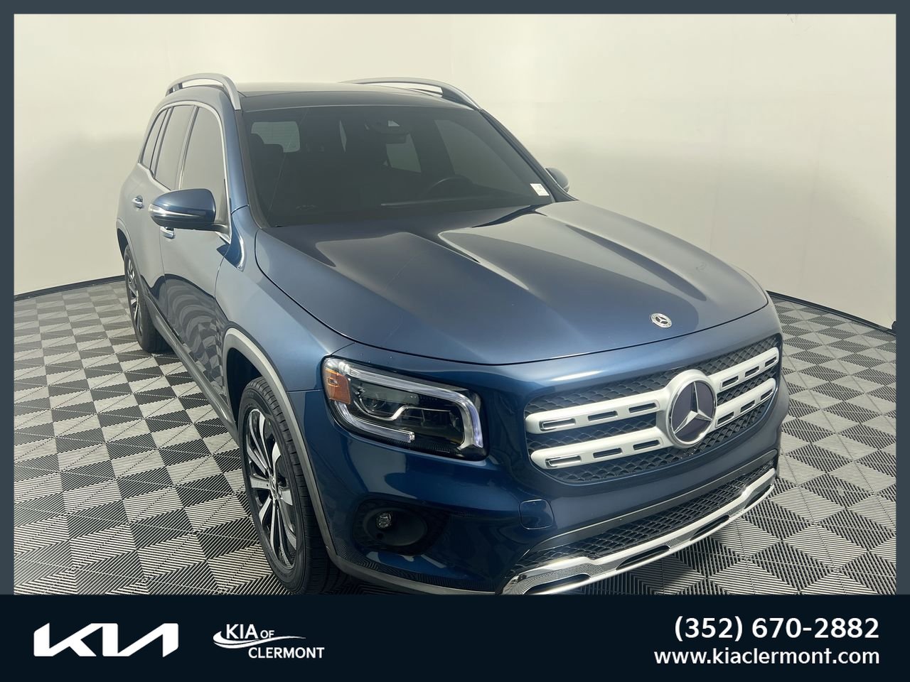Used 2023 Mercedes-Benz GLB 250