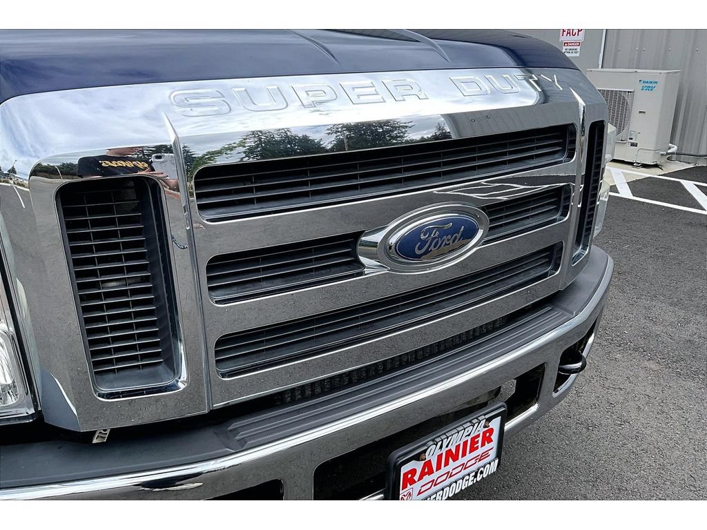 Used 2008 Ford F350 Lariat AWD/4WD image 27