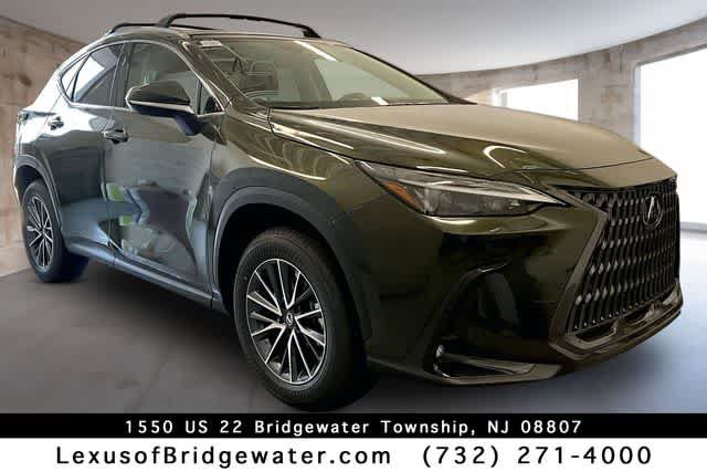 New 2026 Lexus NX 350 AWD w/ Accessory Package (Z2)