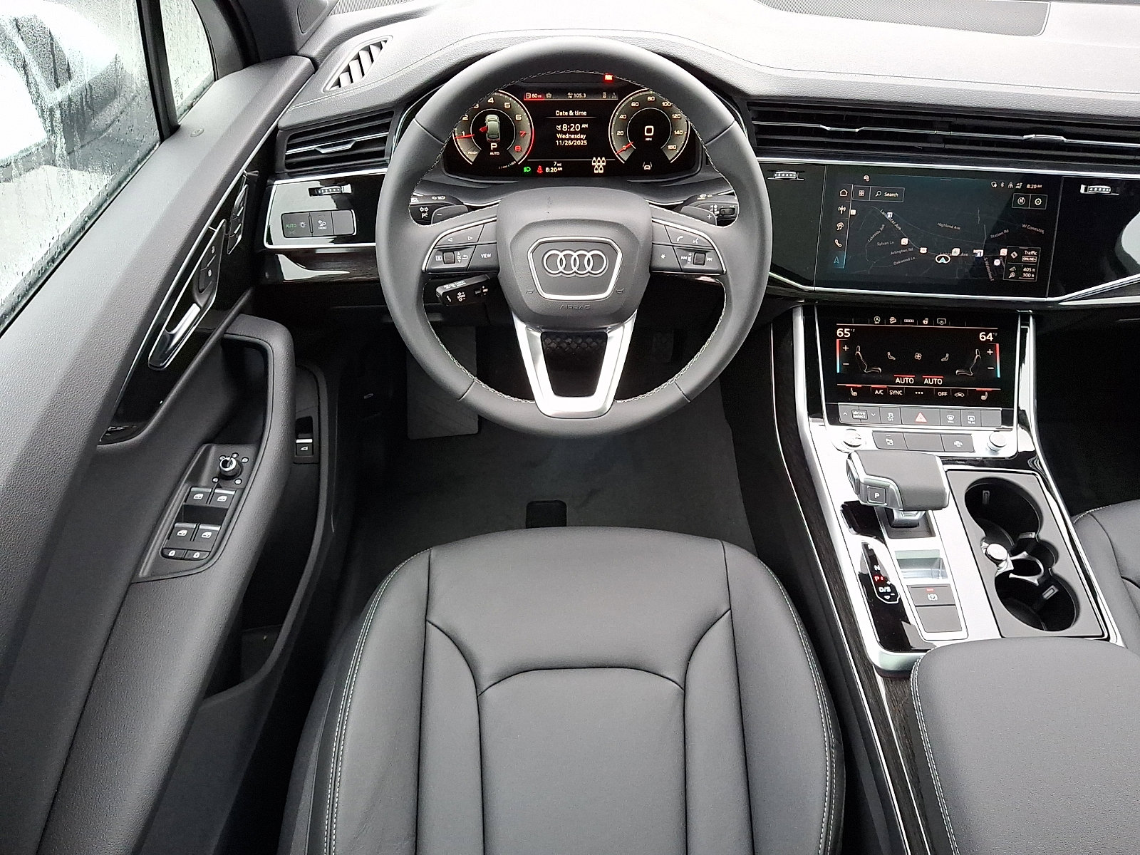 New 2026 Audi Q7 2.0T Premium image 7