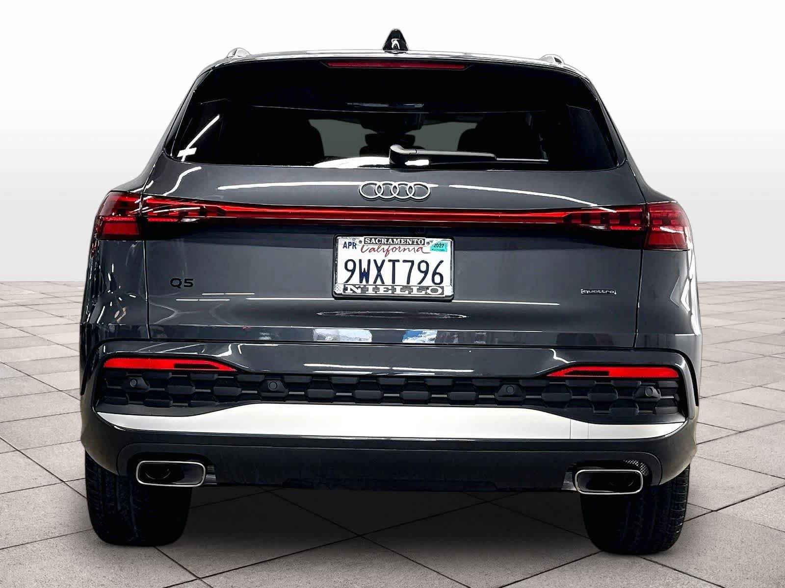 Used 2025 Audi Q5 Premium Plus AWD/4WD image 8