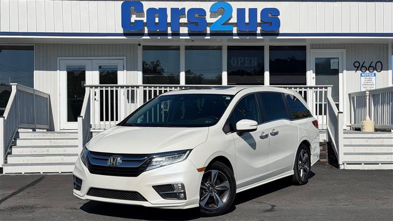 Used 2018 Honda Odyssey Touring image 2