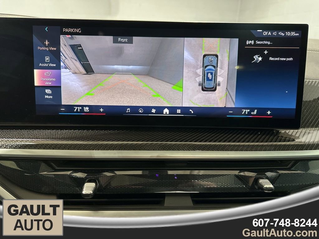 Certified 2025 BMW X5 xDrive40i w/ M Sport Package image 10