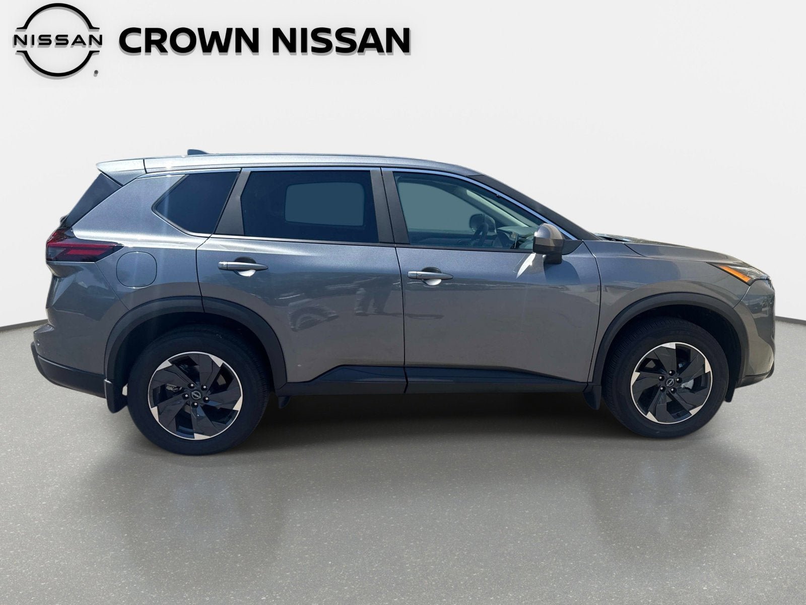 Certified 2026 Nissan Rogue SV w/ Cold Weather Package FWD image 8