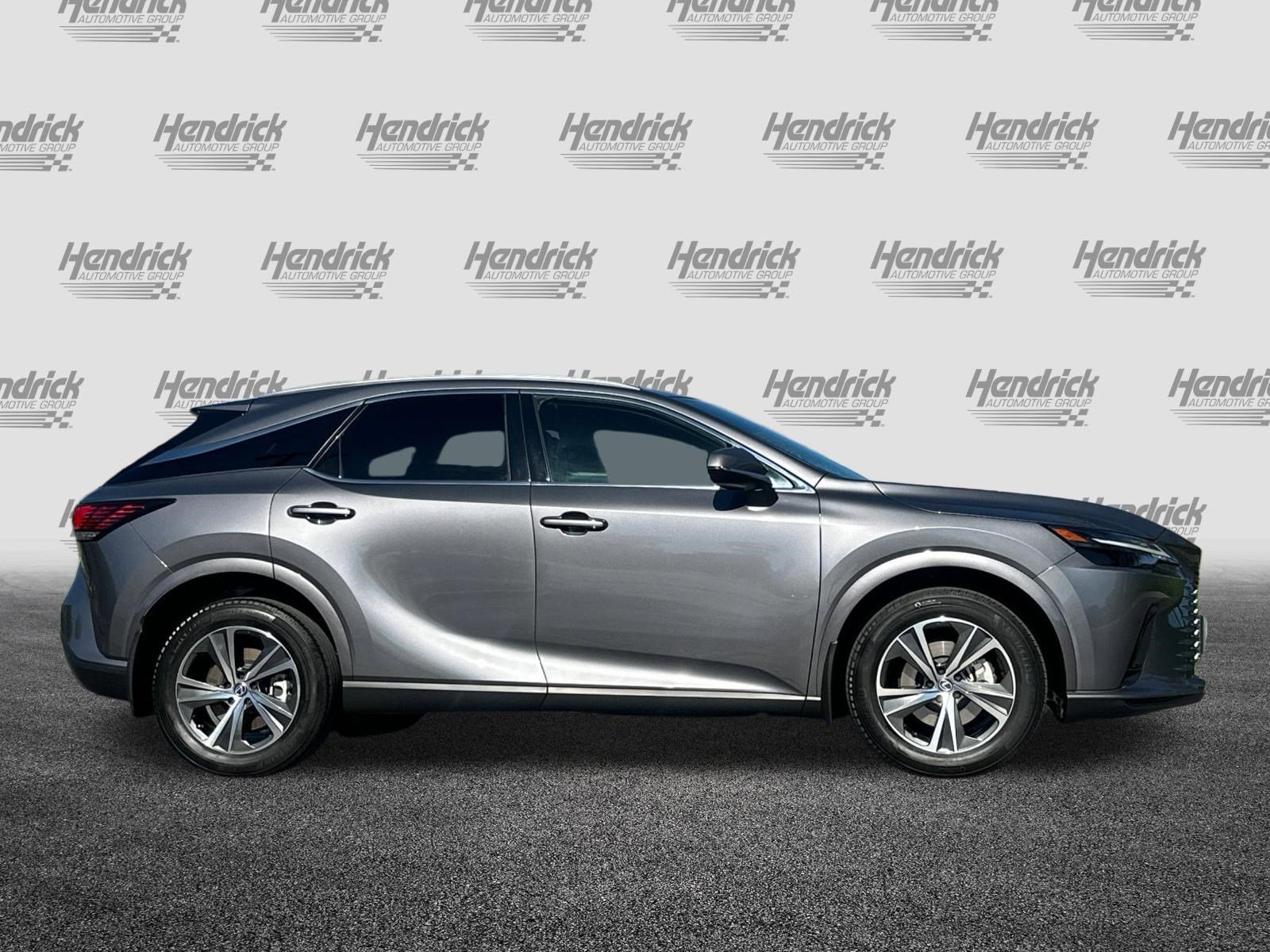Used 2023 Lexus RX 350 Premium Plus w/ Cold Area Package image 3