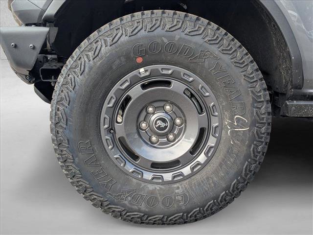 New 2025 Ford Bronco Big Bend w/ Black Diamond Package image 9