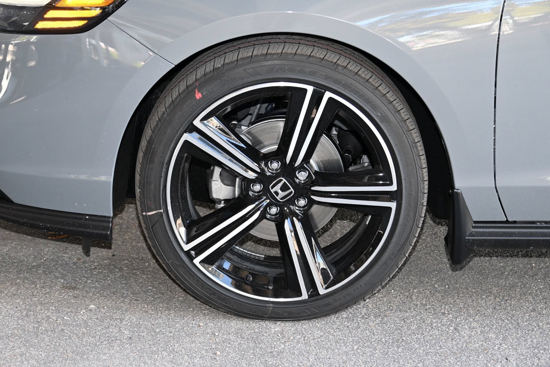 New 2026 Honda Accord SE image 37