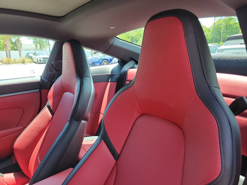 Certified 2026 Porsche 911 Carrera S RWD image 5