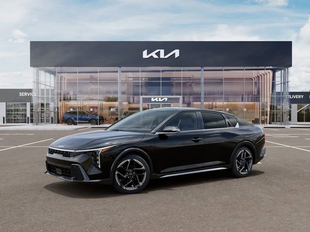 New 2026 Kia K4 EX FWD image 5