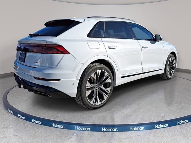 New 2026 Audi Q8 Premium Plus image 3