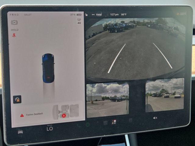 Used 2021 Tesla Model Y Long Range AWD/4WD image 22