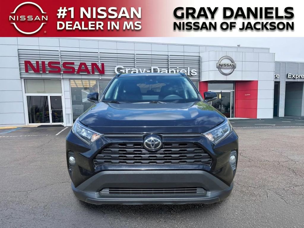 Used 2021 Toyota RAV4 XLE Premium AWD/4WD video 2