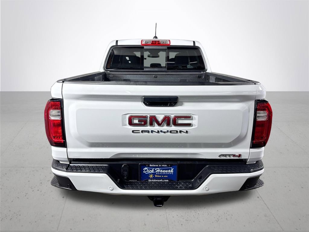 Used 2023 GMC Canyon AT4 w/ Canyon Safety Plus Package image 7