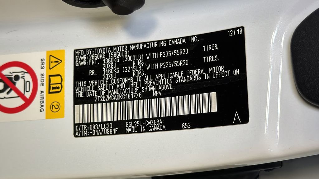 Used 2019 Lexus RX 350 F Sport AWD/4WD image 33