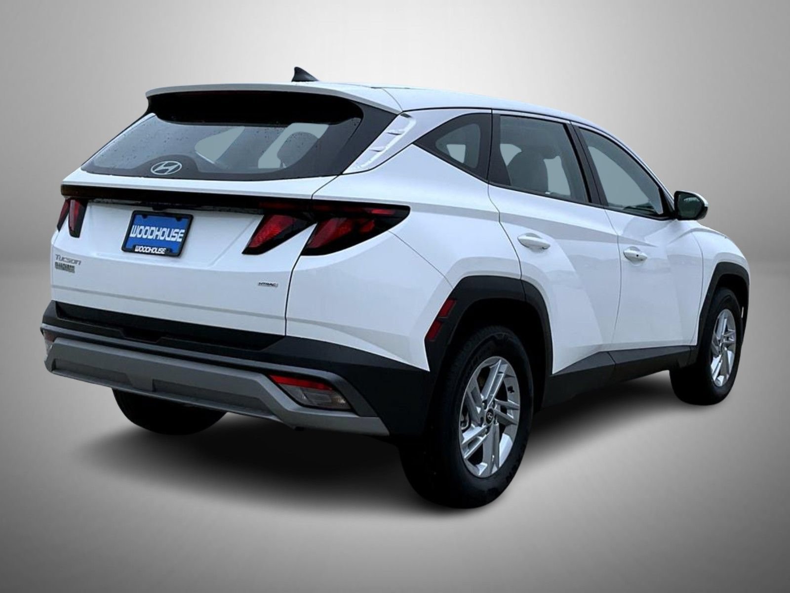 Certified 2026 Hyundai Tucson SE AWD/4WD image 5