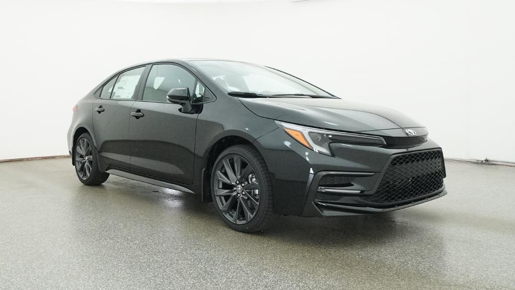 New 2026 Toyota Corolla SE FWD image 23