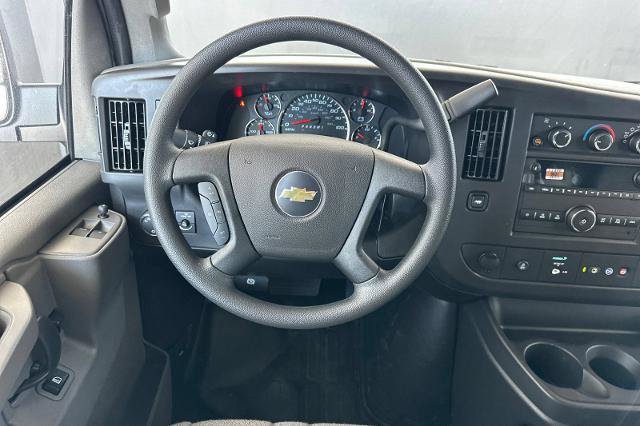 New 2026 Chevrolet Express 2500 w/ Driver Convenience Package RWD image 16