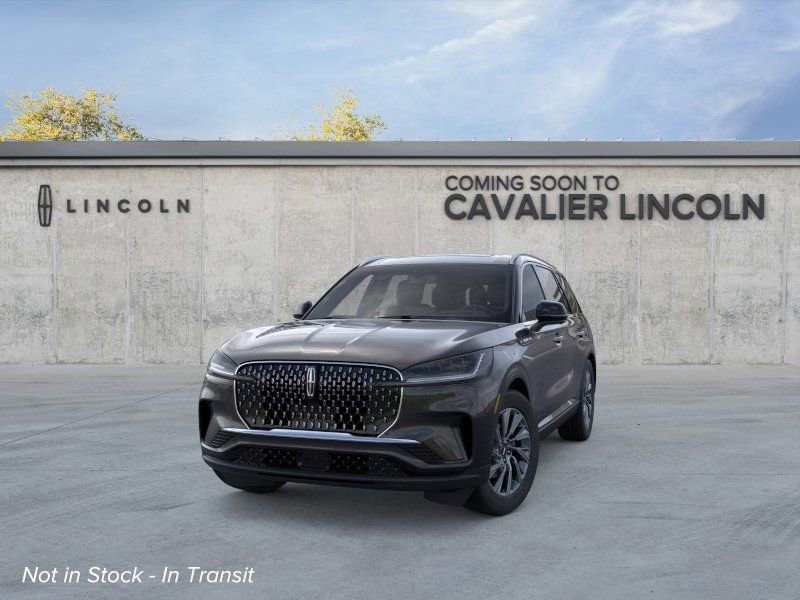 New 2026 Lincoln Aviator AWD image 2