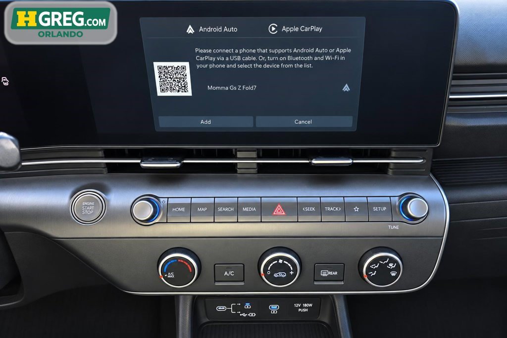 Used 2025 Hyundai Kona SE FWD image 14