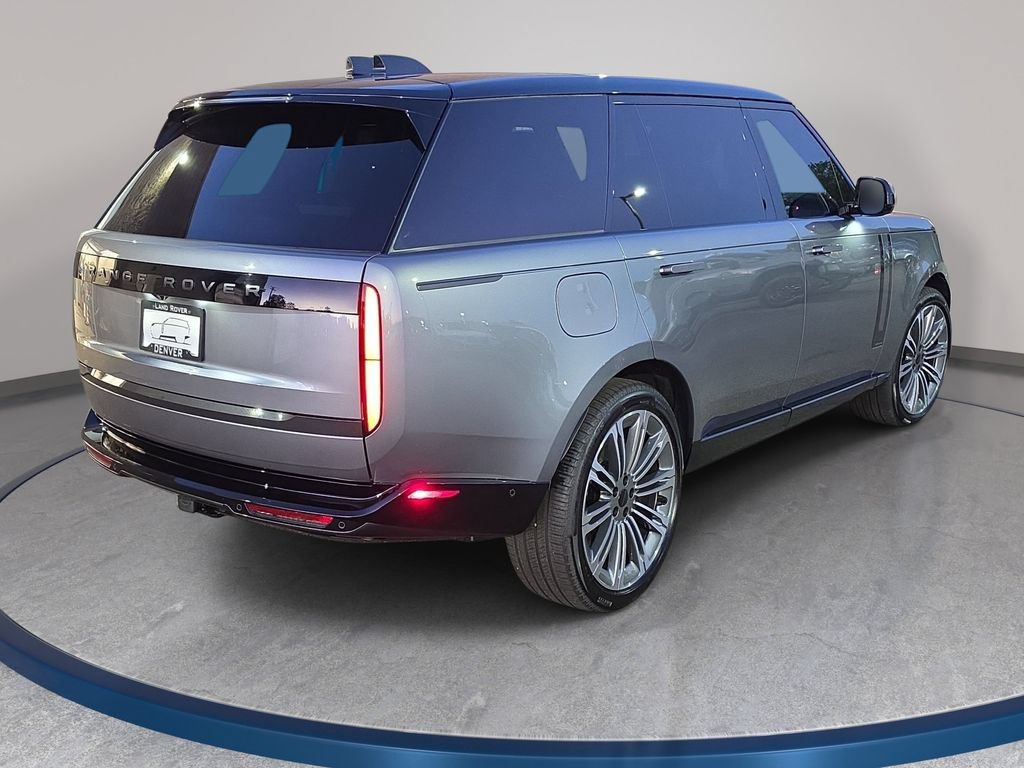 New 2026 Land Rover Range Rover Long Wheelbase Autobiography AWD/4WD image 5