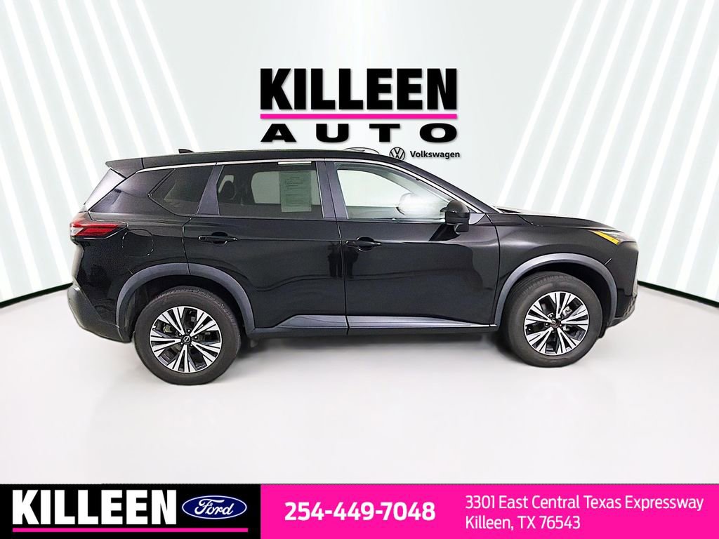 Used 2023 Nissan Rogue SV AWD/4WD image 9